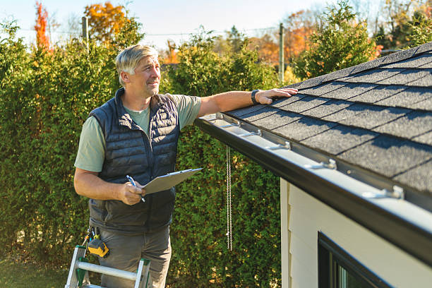 Trusted Storm Damage Roof Repair service in Stockton, IL - Ben Roofing and Steel LLC