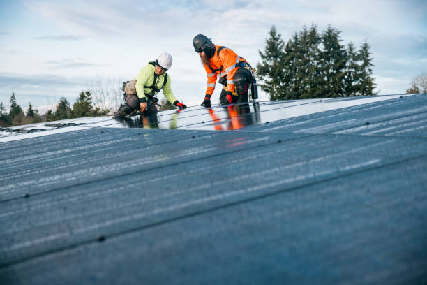 Trusted Roofing service in Stockton, IL - Ben Roofing and Steel LLC